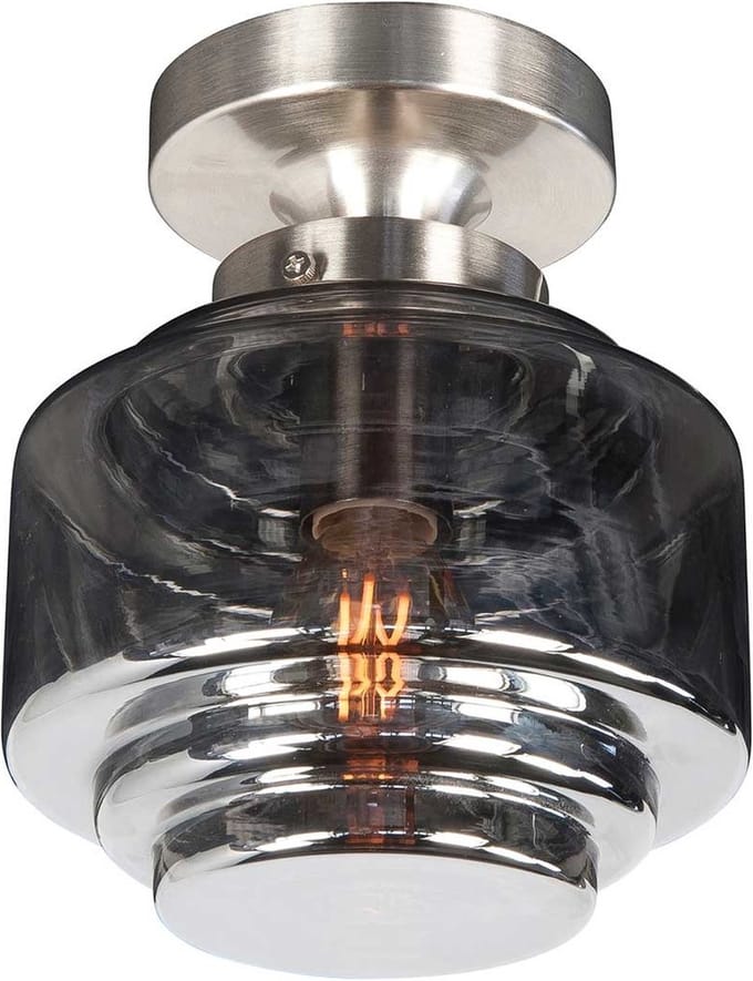 HighLight los glas Cambridge 15 cm - smoke