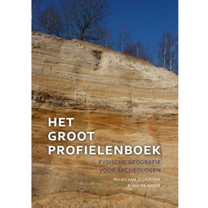 Het Groot Profielenboek - W.K. van Zijverden
