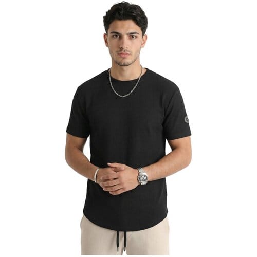 T-shirt Korte Mouw La Maison Blaggio T-shirts-Mannen
