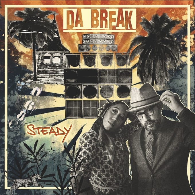 Da Break - Steady (LP)