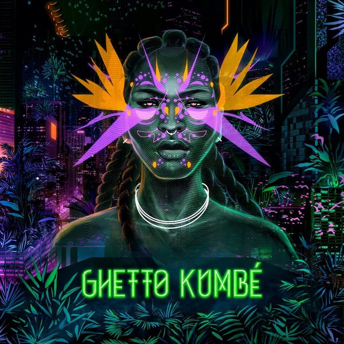Ghetto Kumbé - Ghetto Kumbé (2 LP) (Limited Edition) (Coloured Vinyl)