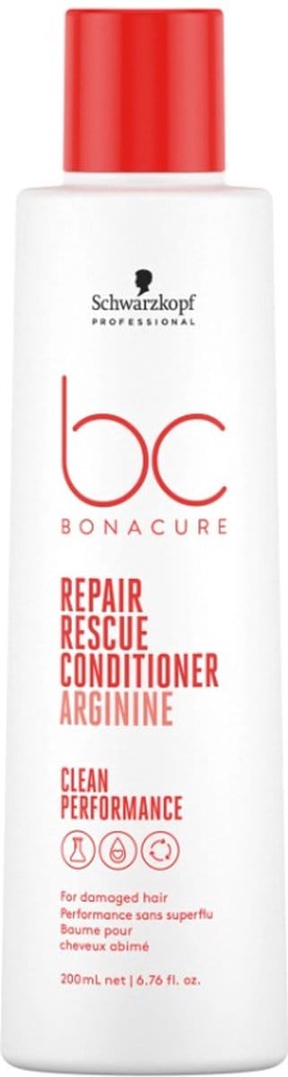 Schwarzkopf BC Repair Rescue Conditioner 200ml