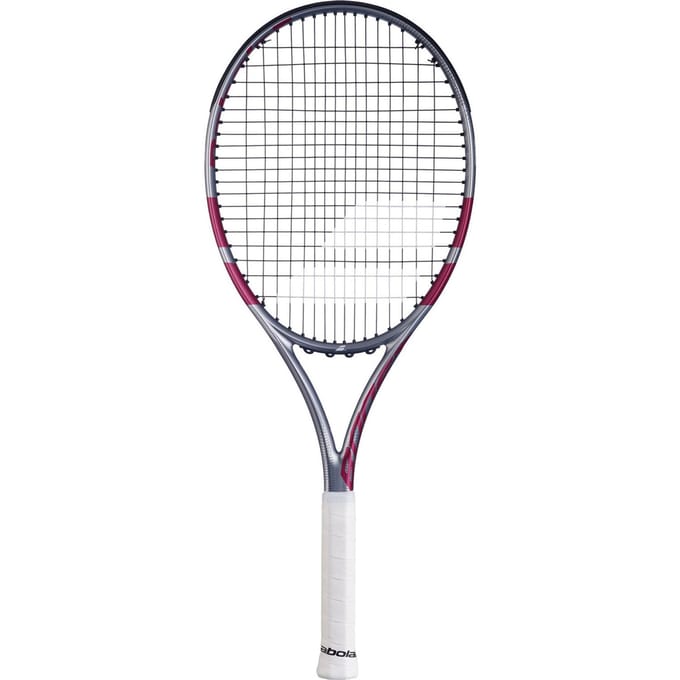 Babolat Boost Aero Pink Tennisracket - Gripmaat L2
