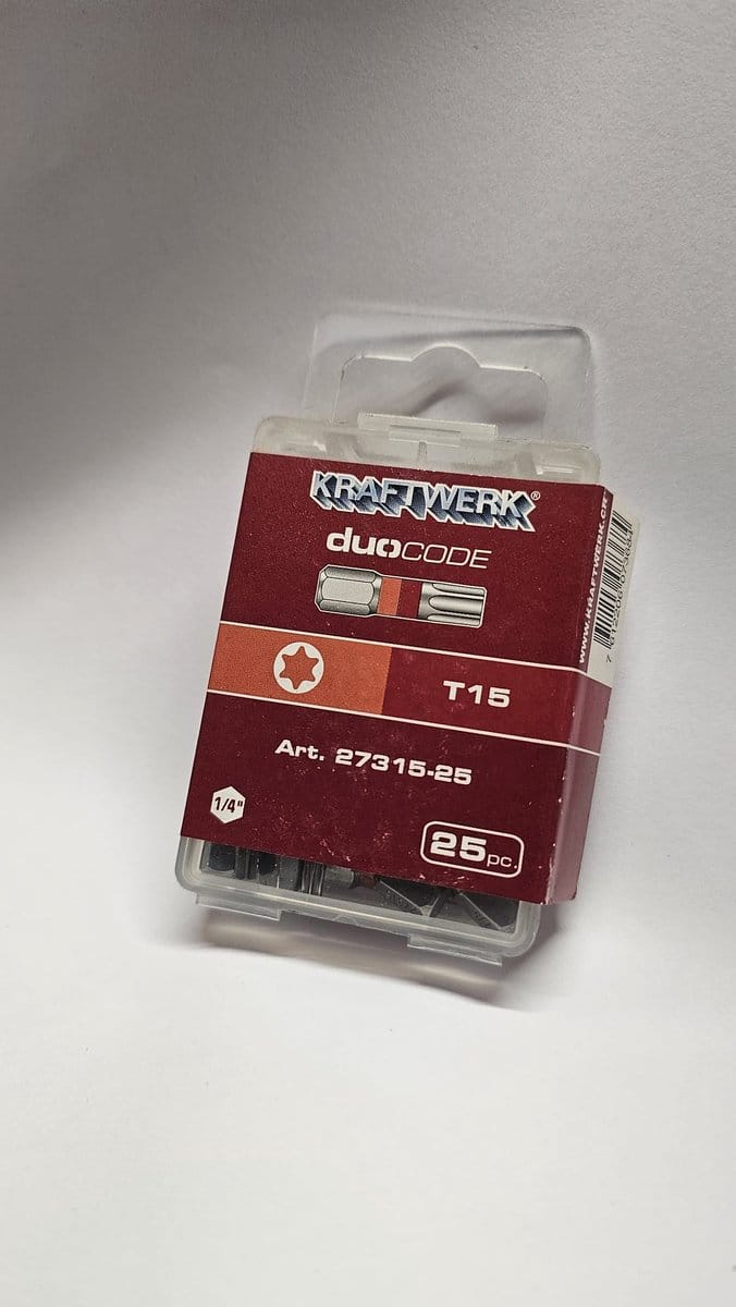 KRAFTwerk T15 25pc