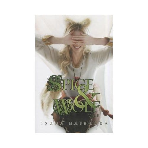 Spice And Wolf, Vol. 5 (Light Novel) - Isuna Hasekura