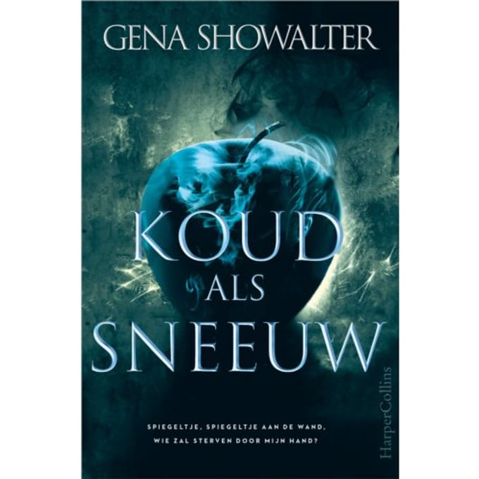 Koud Als Sneeuw - Gena Showalter