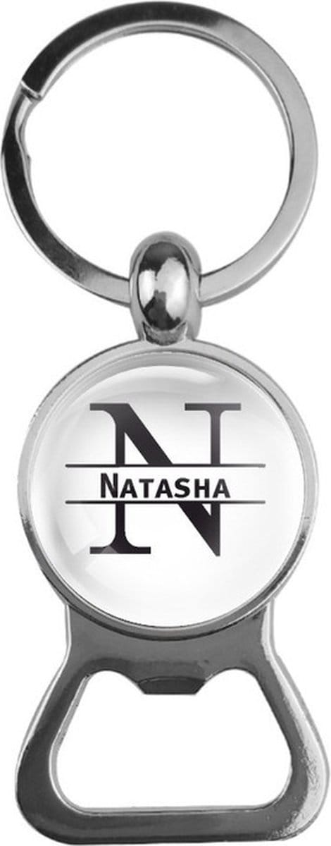 Bieropener Glas - Natasha