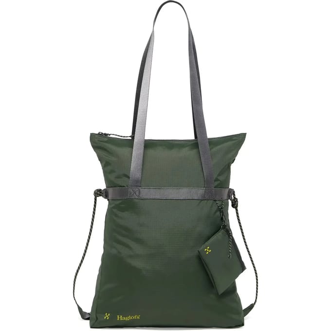 Haglöfs Brand Tote - Tas 48 cm (seaweed green)