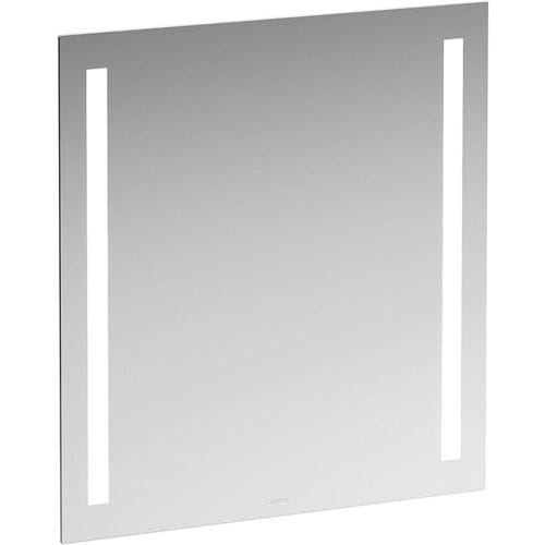 LAUFEN LANI Bathroom mirror 65 cm with LED lighting and shelf