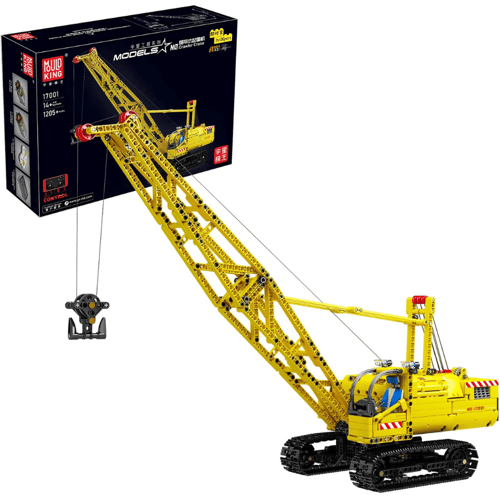 rupskraan RC – Mould King 17001