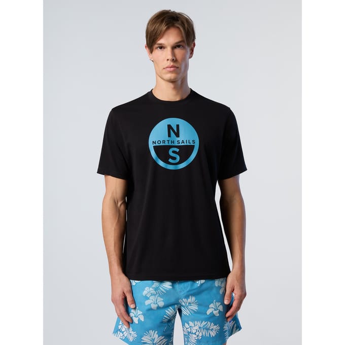 North Sails T-shirt Logo afdrukken