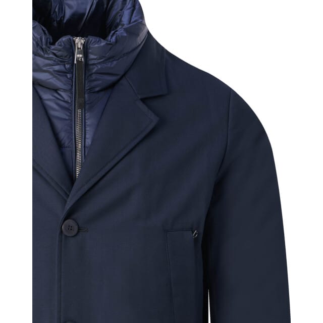 Duno Spencer coat