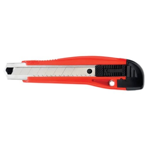 Westcott snijmes - Premium - 18mm - metalen geleiding - AC-E84004