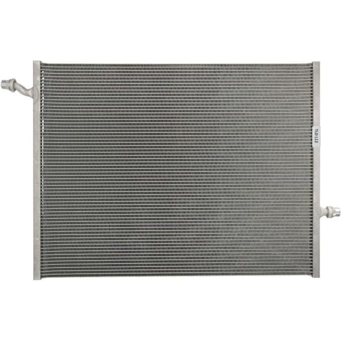 Lage temperatuurRadiator, intercooler THERMOTEC DAM021TT