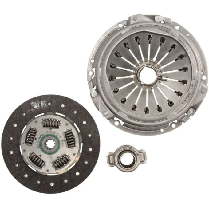 Koppelingsset VALEO 827163