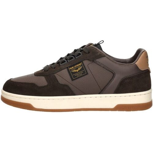 PME Legend Porter CS-11 Sneakers - Heren - Bruin - Maat:40