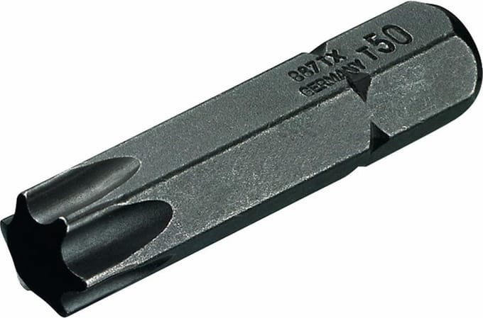 Gedore 6571230 887 TX T40 TX-bit Aandrijving: 5/16 (8 mm) Uitvoering: TX