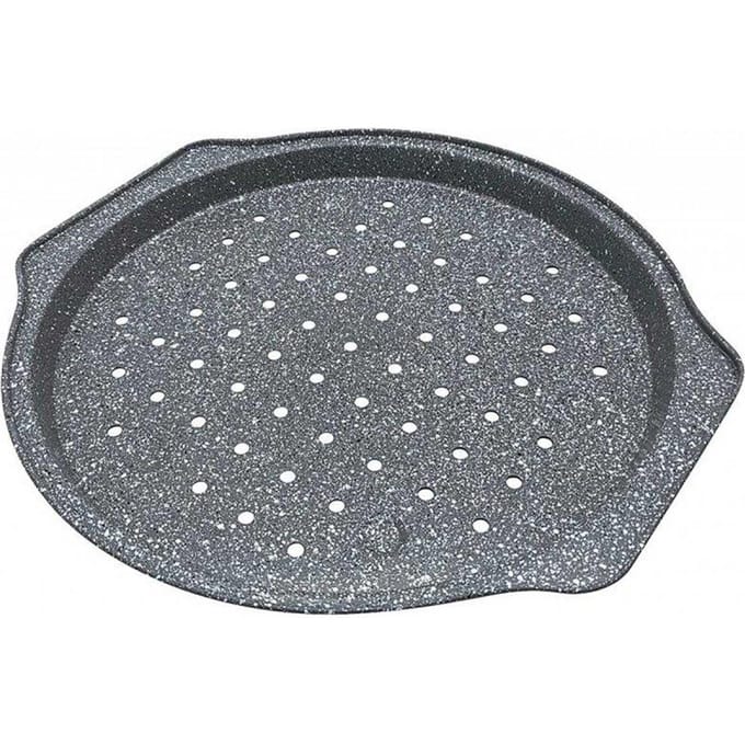 Klausberg 7496 - Bakvorm voor pizza - geperforeerd - 35 cm