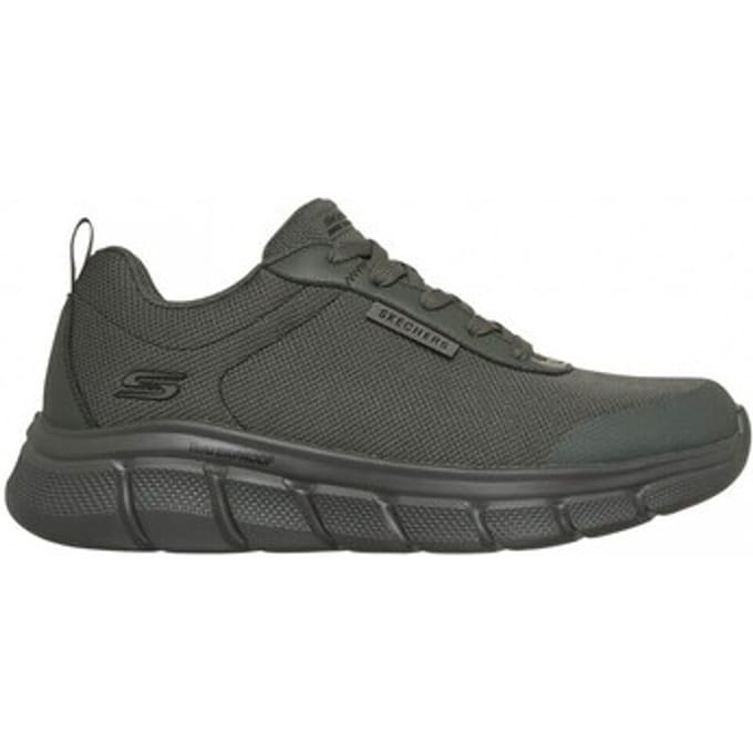 Skechers Heren Sneaker Uno Stand On Air 118111 OLV Olijf