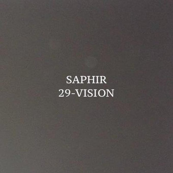Saphir Tenax spray - leerverf / schoenverf - 29 Marter