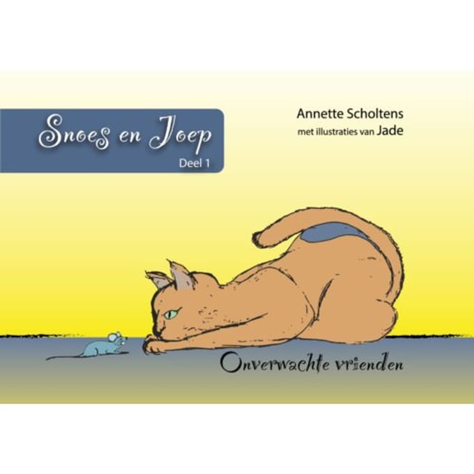 Snoes En Joep - Annette Scholtens