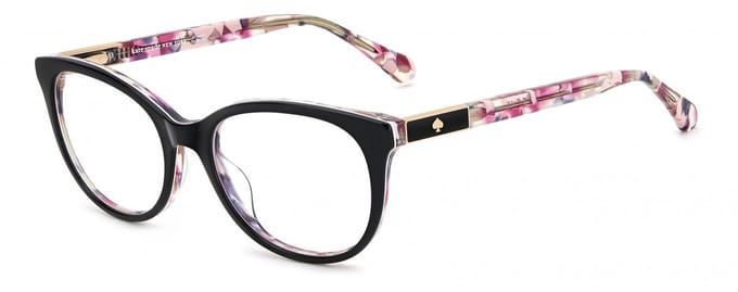 Kate Spade KS JOSHANN 2 Black 52/17/140 WOMAN Brilmonturen