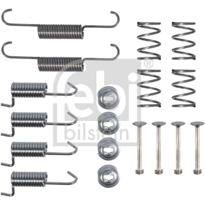 Toebehorenset, remschoenen FEBI BILSTEIN 182565