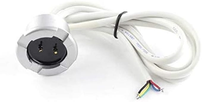 Watermelder - Lekdetector - Voorkom Schade - Hoge Gevoeligheid - 12 Volt - Wit