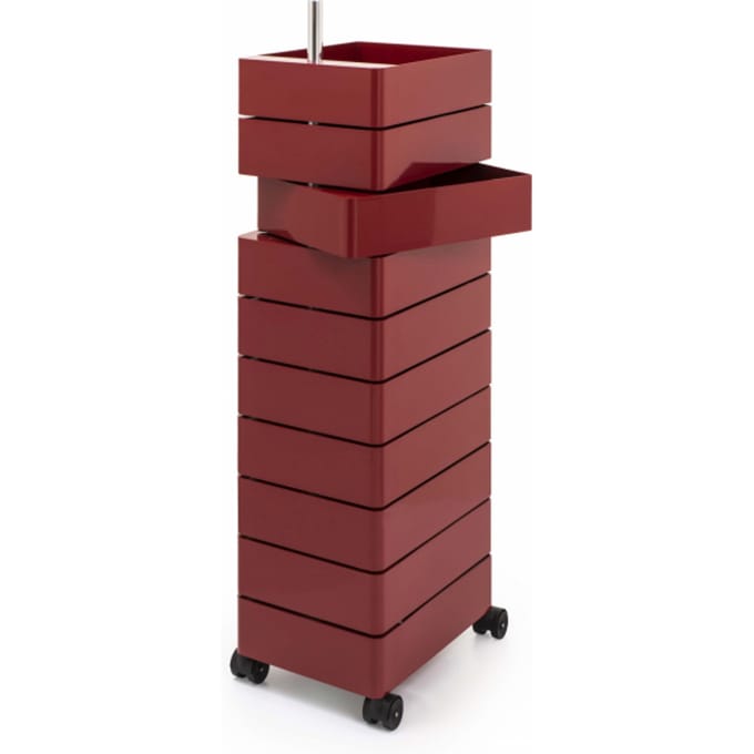 Magis 360° Container - bordeaux - L