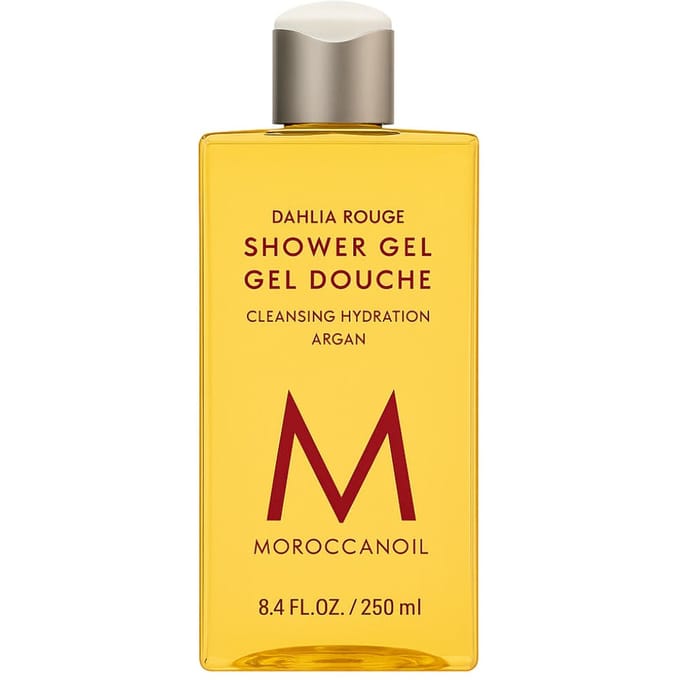 Moroccanoil – Dahlia Rouge Shower Gel – 250 ml