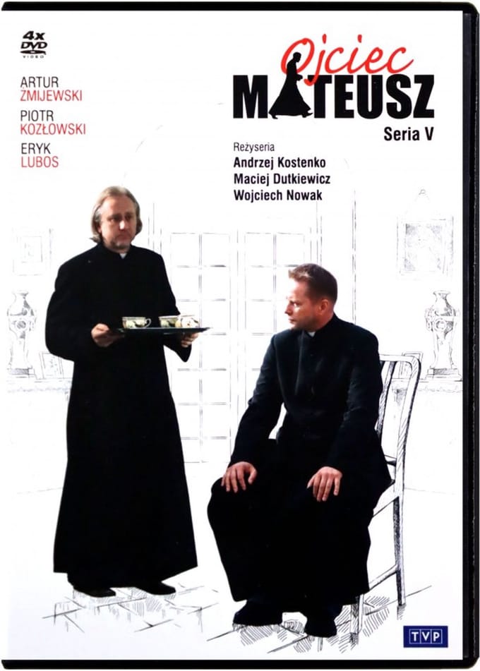 Ojciec Mateusz