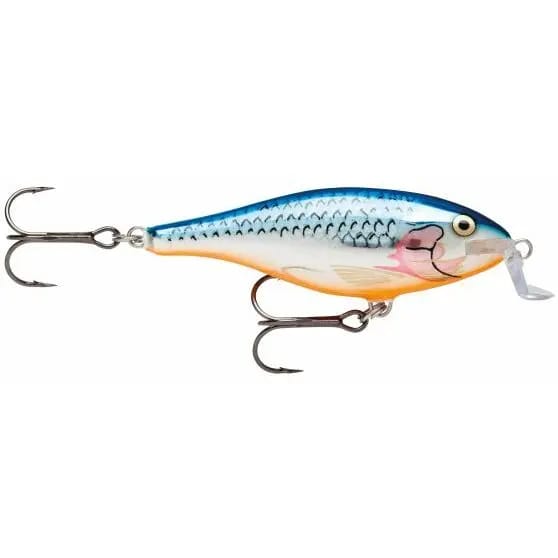 Drijvend kunstaas Rapala shallow shad rap 7g