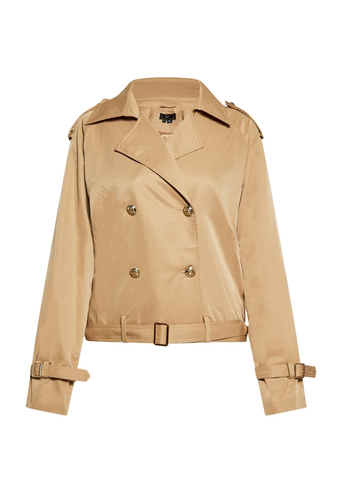 Faina Jas Dames beige