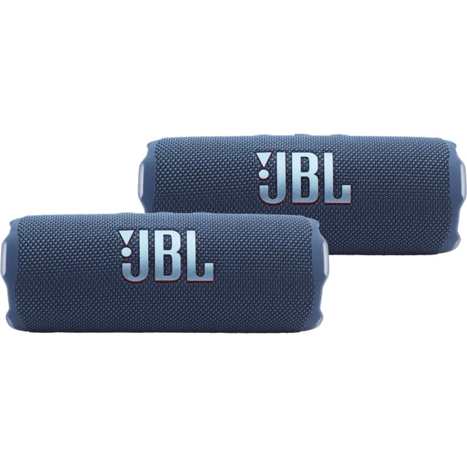 JBL Flip 7 Blauw Duo Pack