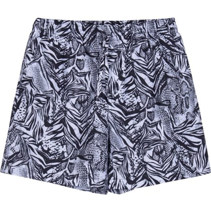 IRO Paris Balboy Black/white Maat: L | Zwembroeken Outlet | Heren | Grijs
