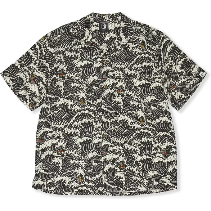 Shirt Town & Country Surf Designs Aloha
