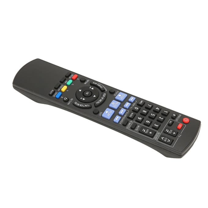 Afstandsbediening voor cd-speler Vervanging voor DMP BD601K DMP BD80 DMP BD60 DMP BD601 DMP BDT300 DMP black