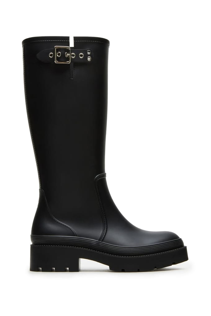 Steve Madden Rockyh20 Boots Black Taglia: 36 | Stivali Outlet | Donna | Nero