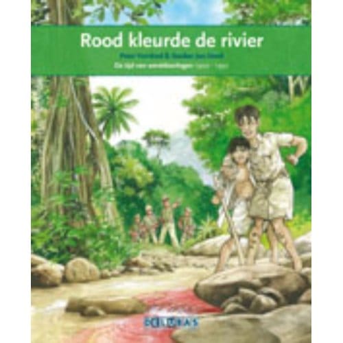Rood Kleurde De Rivier / Indonesie - Terugblikken Leesboeken - Peter Vervloed