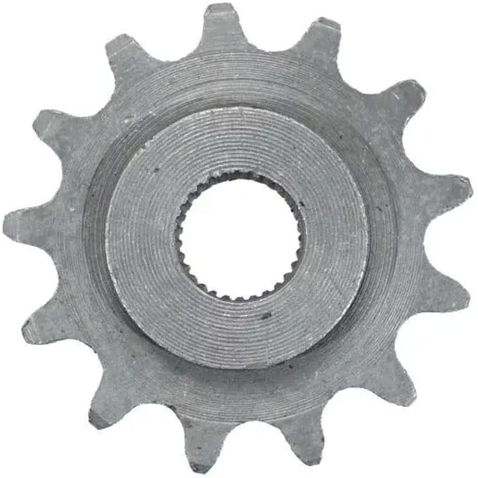 Voortandwiel RSM voor bromfiets Peugeot 50 103 RCX 13 tanden spoed 415 Nieuw