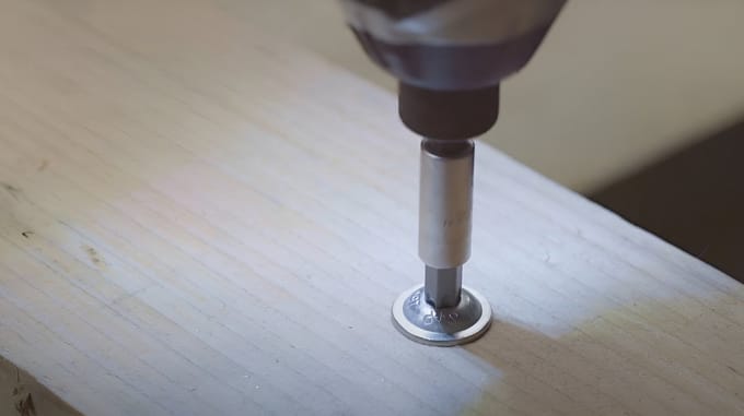 Wovar Korte Tellerkopschroeven RVS A2 8.0 x 50 mm Torx | Doos 100 Stuks