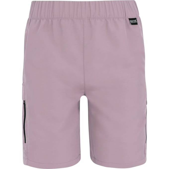 Regatta Kinderen/Kinderen Sorcer III Korte broek (Lila poeder)