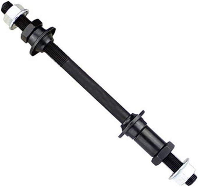 Fietsas - Wielas MTB - Fietsreparatie - Solide Metaal - 150/180 mm - Zilver