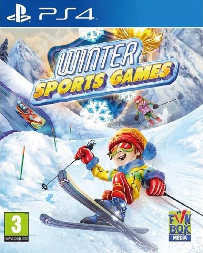 Winter Sports Games