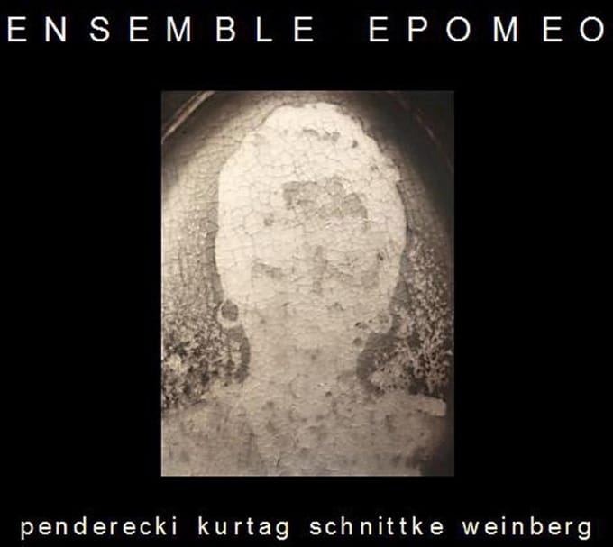 Ensemble Epomeo - String Trios By Kurtag, Penderecki, Schnittke, Weinberg (CD)