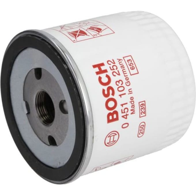 Oliefilter BOSCH 0 451 103 252