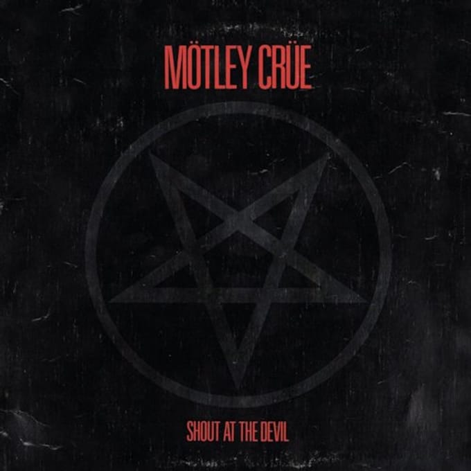 Motley Crue - Shout at the Devil (Cd)