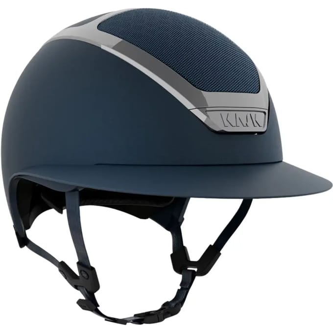Paardrijhelm Kask Star Lady Chrome