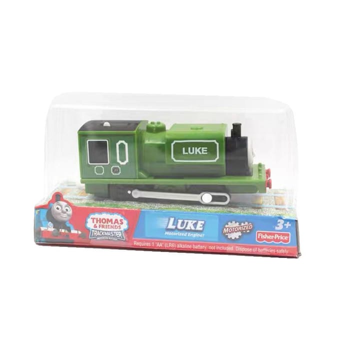 Thomas en Vriendjes Plastic Elektrische Meester Kinderspeelgoed Verjaardag Kerstcadeau