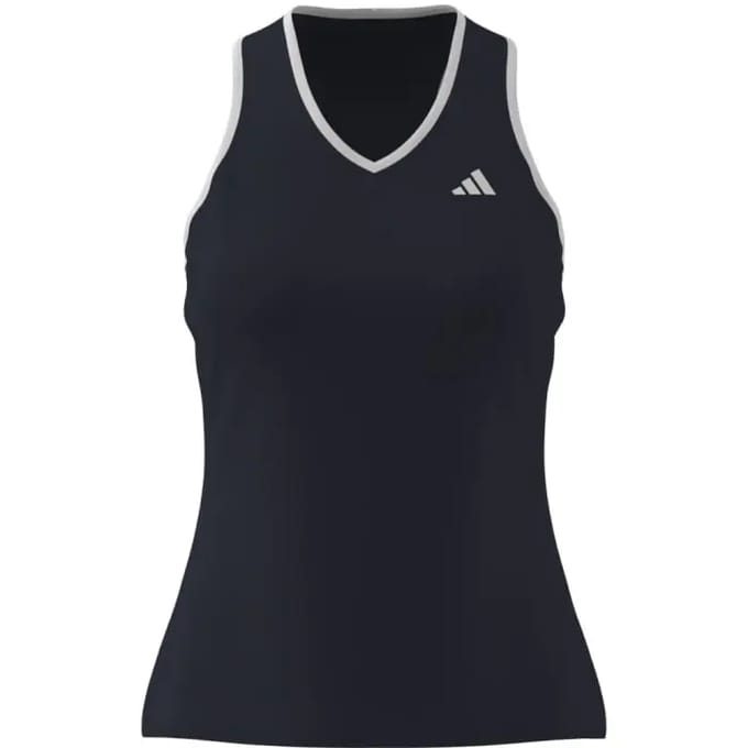Adidas Performance Tennis Classics Tanktop - Dames - Blauw